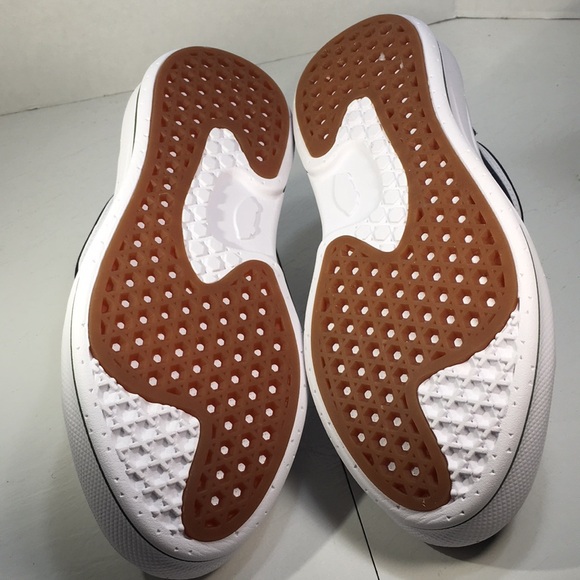 NWT Vans Old Skool Overt All Purpose Trainers in Dress Blue Men’s 9 - Picture 9 of 10